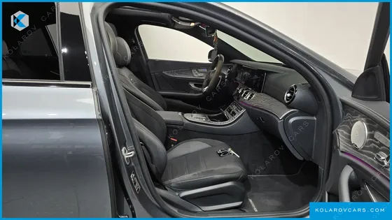MERCEDES E-CLASS E53 AMG 4MATIC+