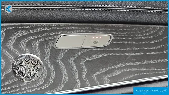 MERCEDES E-CLASS E53 AMG 4MATIC+