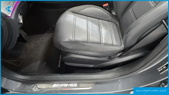 MERCEDES E-CLASS E53 AMG 4MATIC+