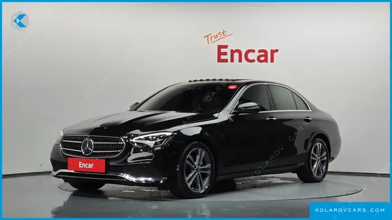 MERCEDES E-CLASS E250 AVANTGARDE