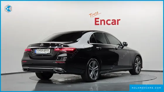 MERCEDES E-CLASS E250 AVANTGARDE