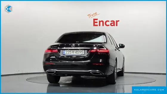 MERCEDES E-CLASS E250 AVANTGARDE
