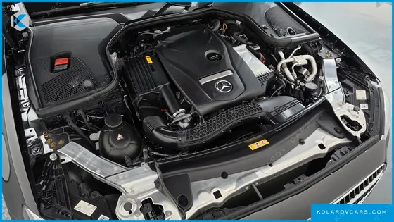 MERCEDES E-CLASS E250 AVANTGARDE