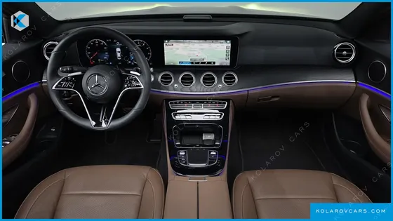 MERCEDES E-CLASS E250 AVANTGARDE