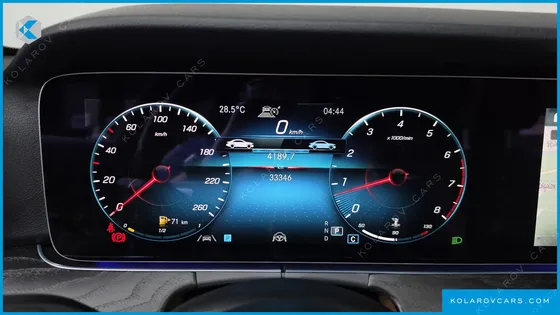 MERCEDES E-CLASS E250 AVANTGARDE