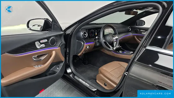 MERCEDES E-CLASS E250 AVANTGARDE