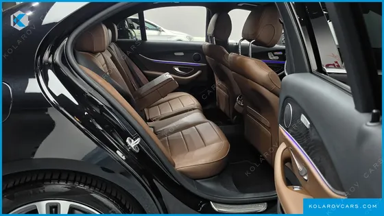MERCEDES E-CLASS E250 AVANTGARDE