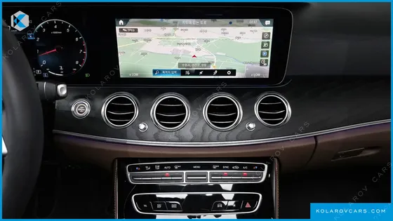 MERCEDES E-CLASS E250 AVANTGARDE