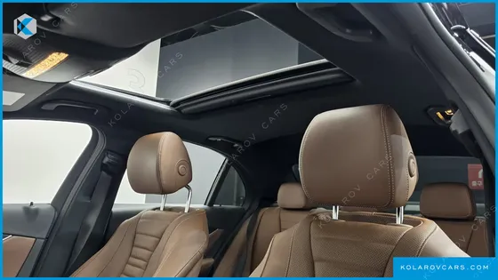 MERCEDES E-CLASS E250 AVANTGARDE