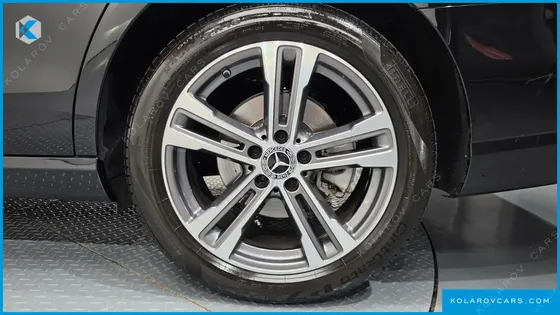 MERCEDES E-CLASS E250 AVANTGARDE