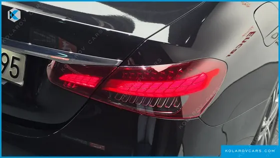 MERCEDES E-CLASS E250 AVANTGARDE