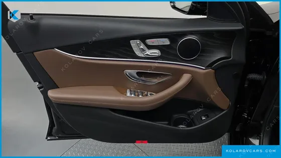 MERCEDES E-CLASS E250 AVANTGARDE