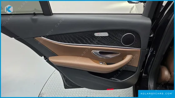 MERCEDES E-CLASS E250 AVANTGARDE