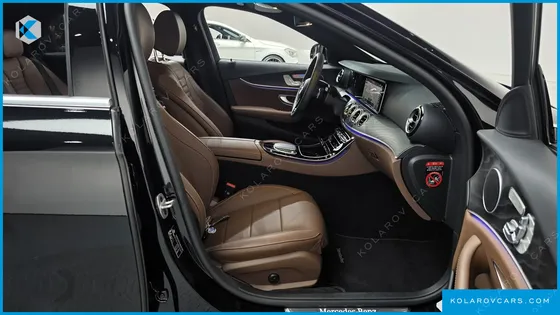 MERCEDES E-CLASS E250 AVANTGARDE