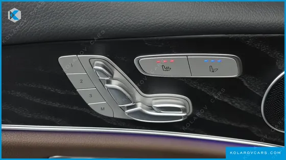 MERCEDES E-CLASS E250 AVANTGARDE