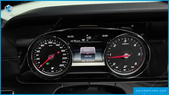 MERCEDES E-CLASS E220D CABRIOLET