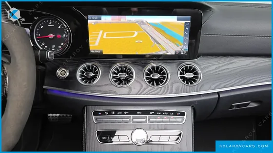 MERCEDES E-CLASS E220D CABRIOLET