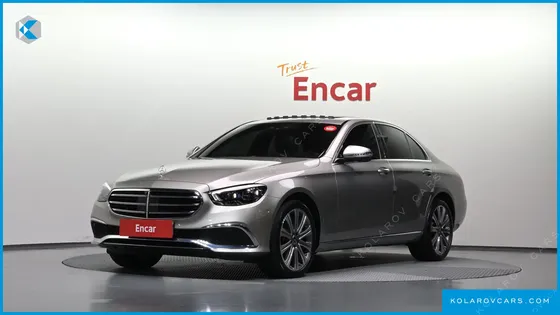 MERCEDES E-CLASS E350 4MATIC EXCLUSIVE