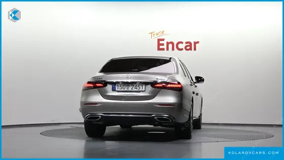 MERCEDES E-CLASS E350 4MATIC EXCLUSIVE