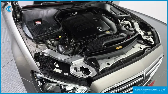 MERCEDES E-CLASS E350 4MATIC EXCLUSIVE