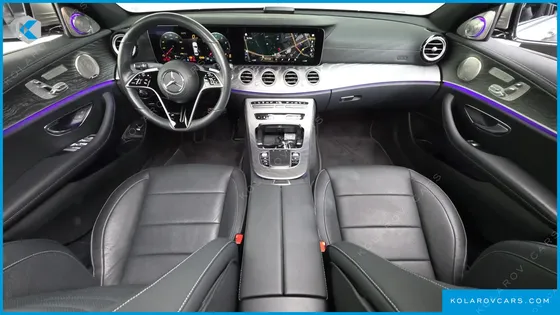 MERCEDES E-CLASS E350 4MATIC EXCLUSIVE
