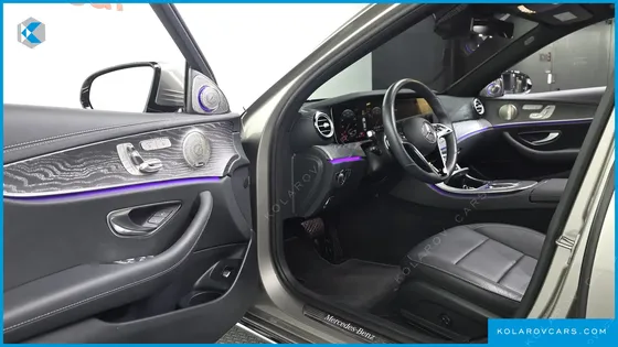 MERCEDES E-CLASS E350 4MATIC EXCLUSIVE