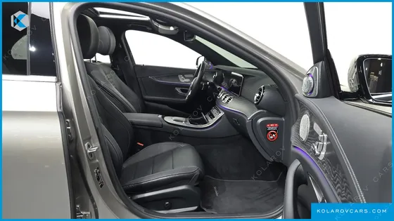 MERCEDES E-CLASS E350 4MATIC EXCLUSIVE