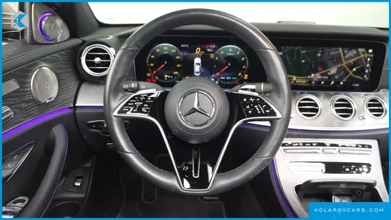 MERCEDES E-CLASS E350 4MATIC EXCLUSIVE