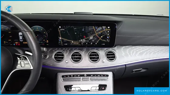 MERCEDES E-CLASS E350 4MATIC EXCLUSIVE
