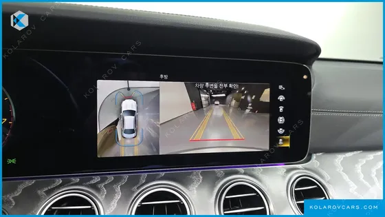 MERCEDES E-CLASS E350 4MATIC EXCLUSIVE
