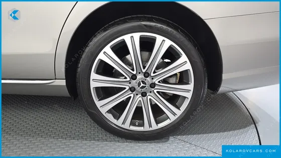 MERCEDES E-CLASS E350 4MATIC EXCLUSIVE