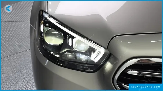 MERCEDES E-CLASS E350 4MATIC EXCLUSIVE