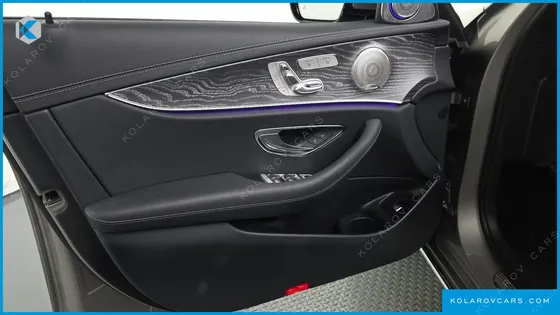 MERCEDES E-CLASS E350 4MATIC EXCLUSIVE