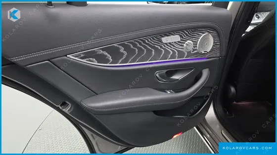 MERCEDES E-CLASS E350 4MATIC EXCLUSIVE