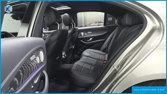 MERCEDES E-CLASS E350 4MATIC EXCLUSIVE