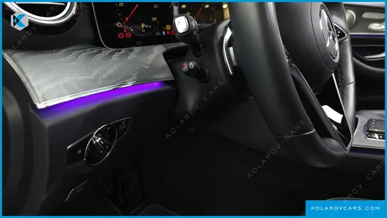 MERCEDES E-CLASS E350 4MATIC EXCLUSIVE