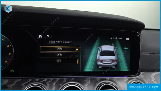 MERCEDES E-CLASS E350 4MATIC EXCLUSIVE