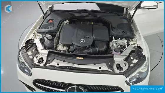 MERCEDES E-CLASS E220D 4MATIC AMG LINE