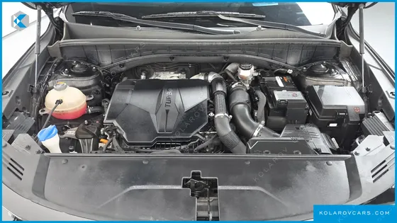 KIA SORENTO GASOLINE 2.5T 4WD