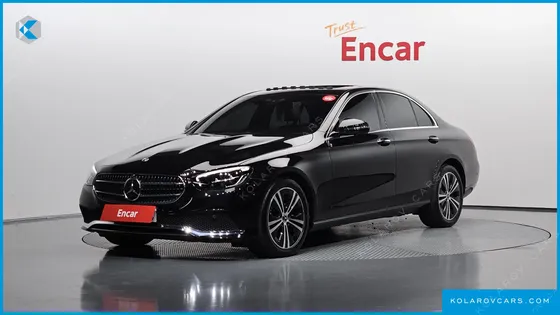 MERCEDES E-CLASS E250 AVANTGARDE