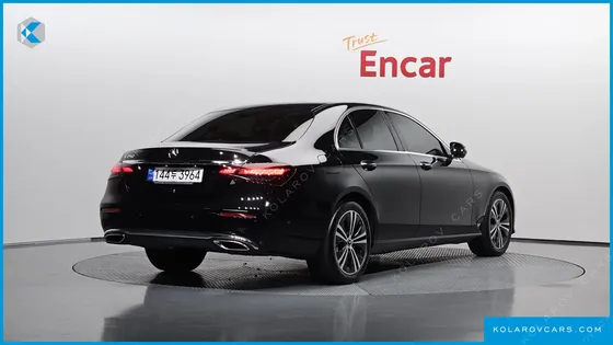 MERCEDES E-CLASS E250 AVANTGARDE