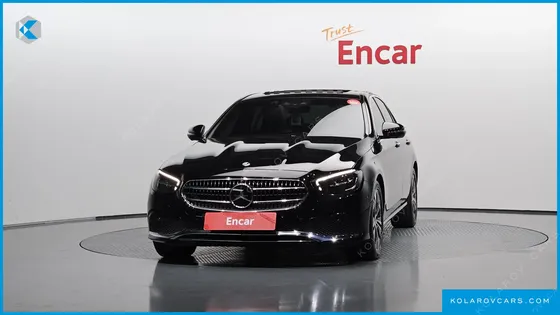 MERCEDES E-CLASS E250 AVANTGARDE