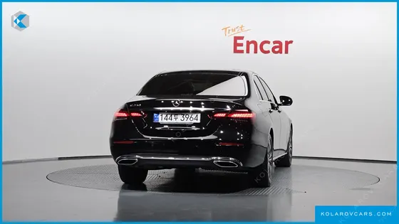 MERCEDES E-CLASS E250 AVANTGARDE