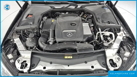 MERCEDES E-CLASS E250 AVANTGARDE