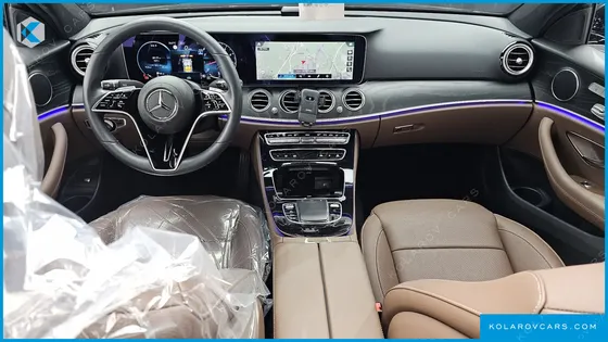 MERCEDES E-CLASS E250 AVANTGARDE