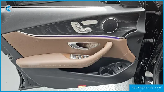 MERCEDES E-CLASS E250 AVANTGARDE