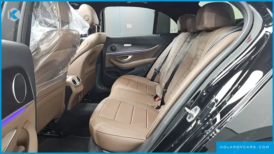 MERCEDES E-CLASS E250 AVANTGARDE