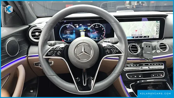 MERCEDES E-CLASS E250 AVANTGARDE