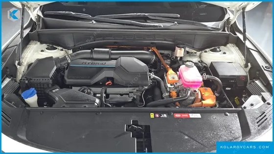 KIA SORENTO HEV 1.6 4WD