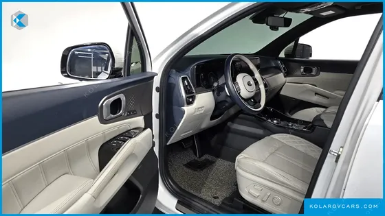 KIA SORENTO HEV 1.6 4WD